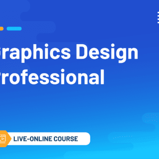 Graphics Design Professional (Live Online Course)