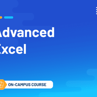Advanced Excel (On-Campus Classroom Course)
