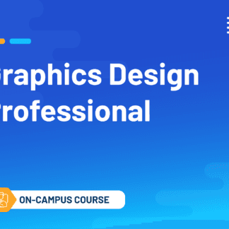 Graphics Design Professional (On-Campus Classroom Course)